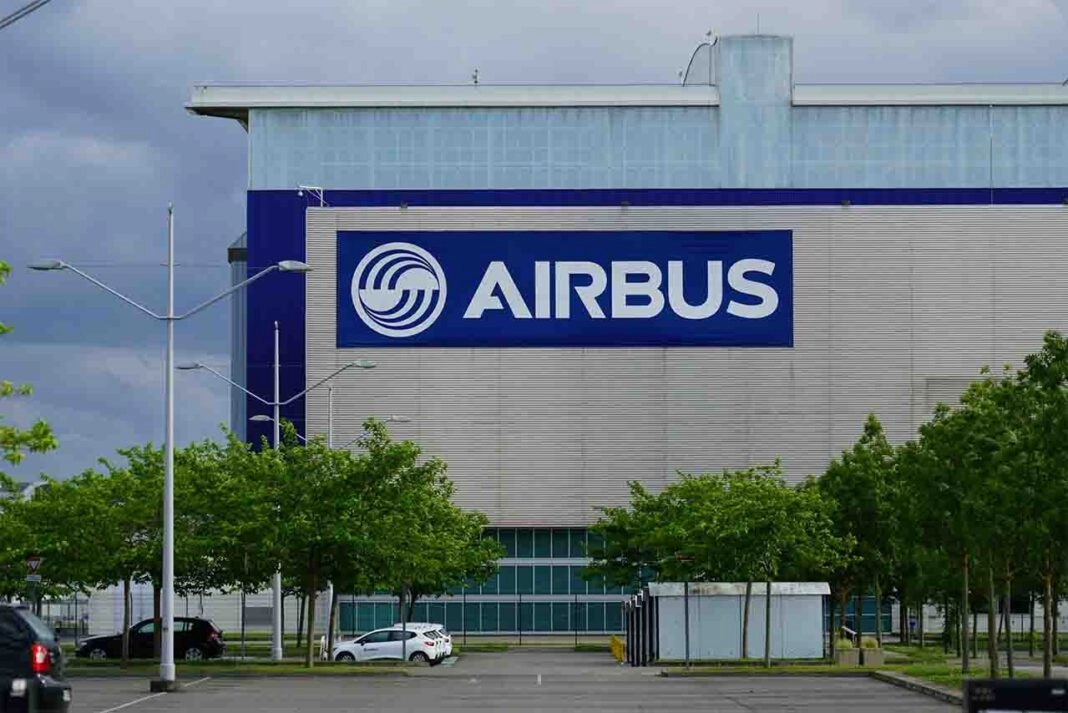Airbus ostvario više prihode i neto dobit u 2024. godini